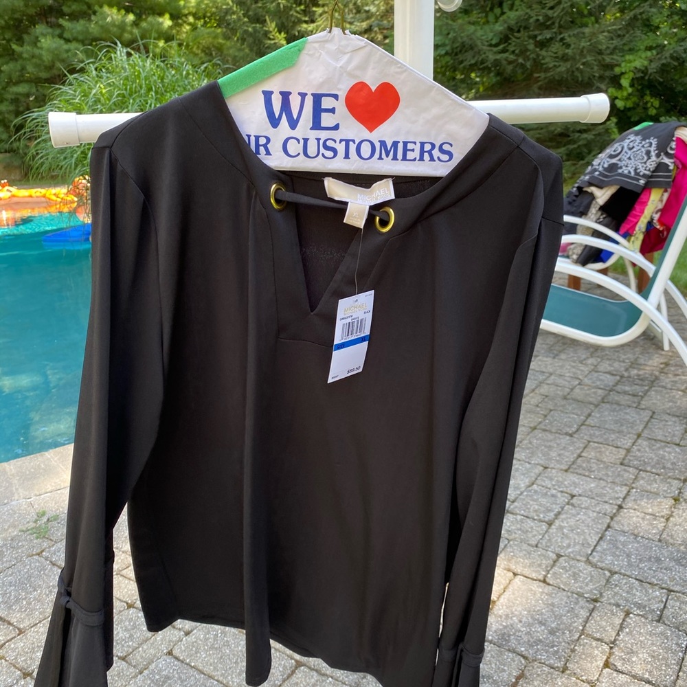 NWT Michael Kors Blouse